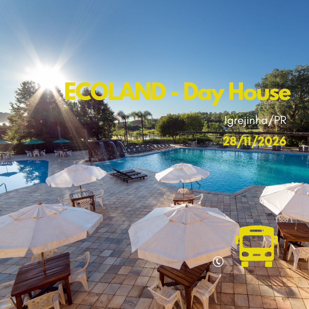 Ecoland Day House – Igrejinha/RS