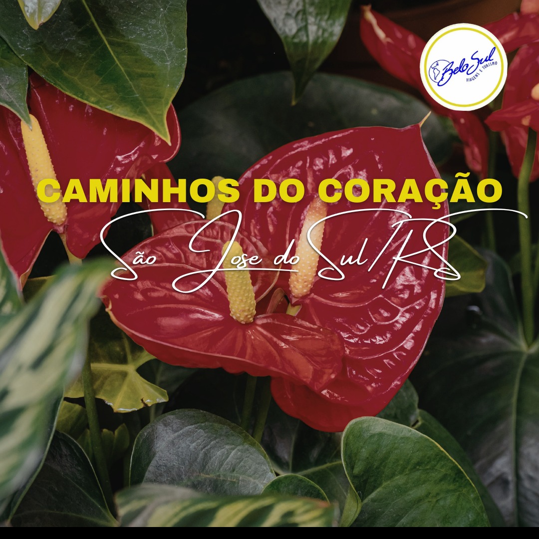 Caminhos do Coração São José do Sul/RS