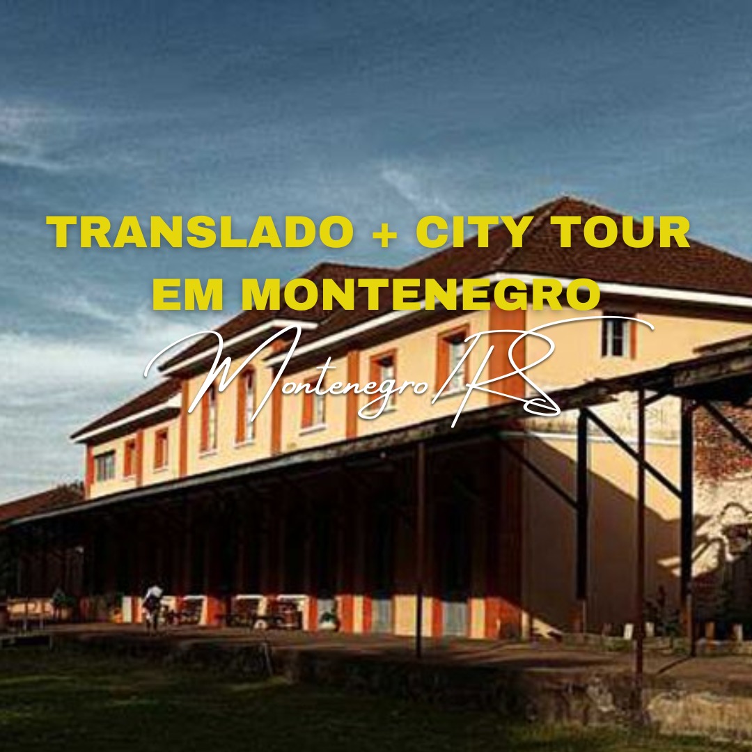 Translado + City Tour em Montenegro