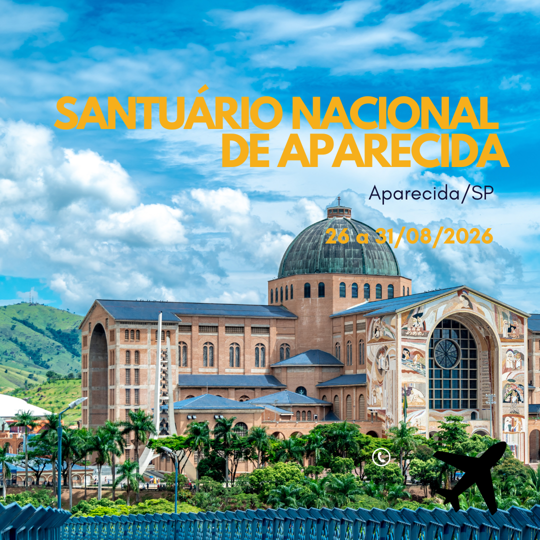 Aparecida com Brás, Taubaté e Guaratinguetá