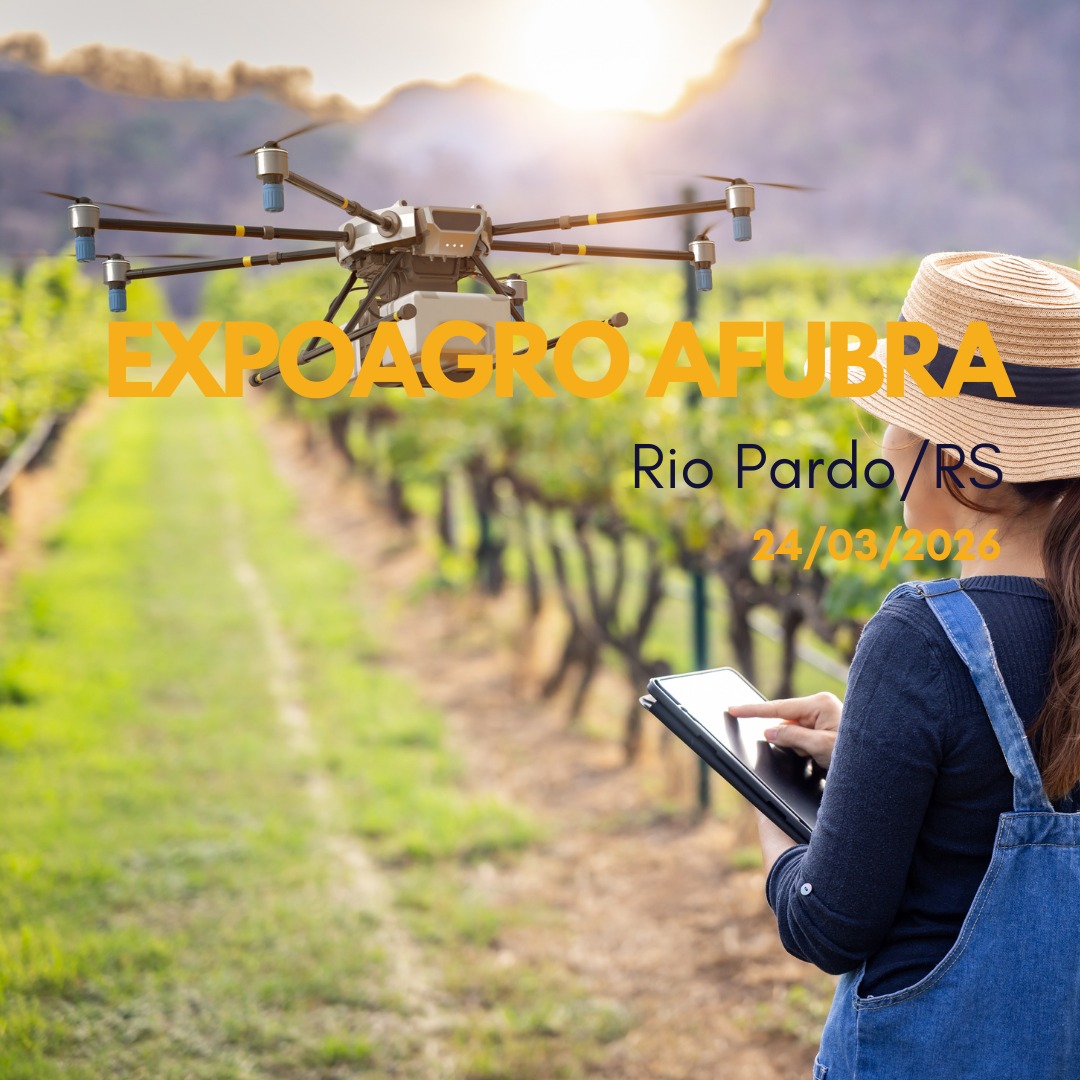 24ª Expoagro Afubra em Rio Pardo