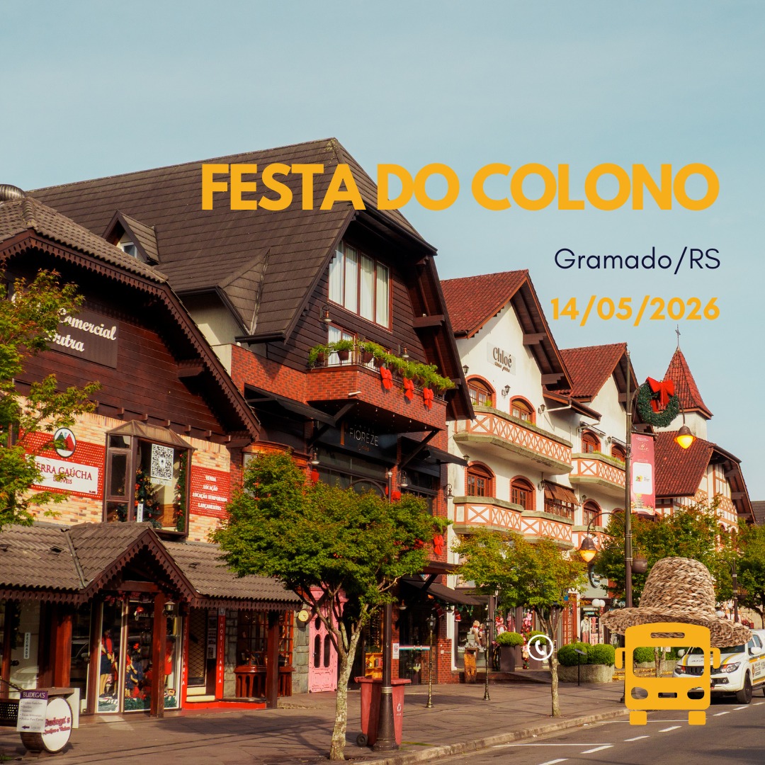Festa do Colono em Gramado