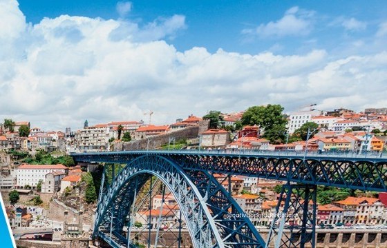 Portugal com Santiago de Compostela